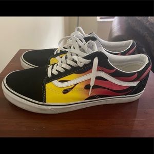 FLAME OLD SKOOL